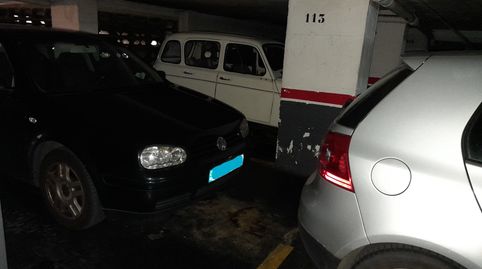 Foto 4 de Garaje en venta en Bonaparte Luis Luciano Kalea, Santutxu - Basarrate, Bilbao