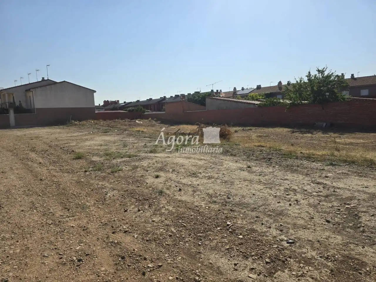 Terreno residencial en venta en Calle Palencia, imagen 4