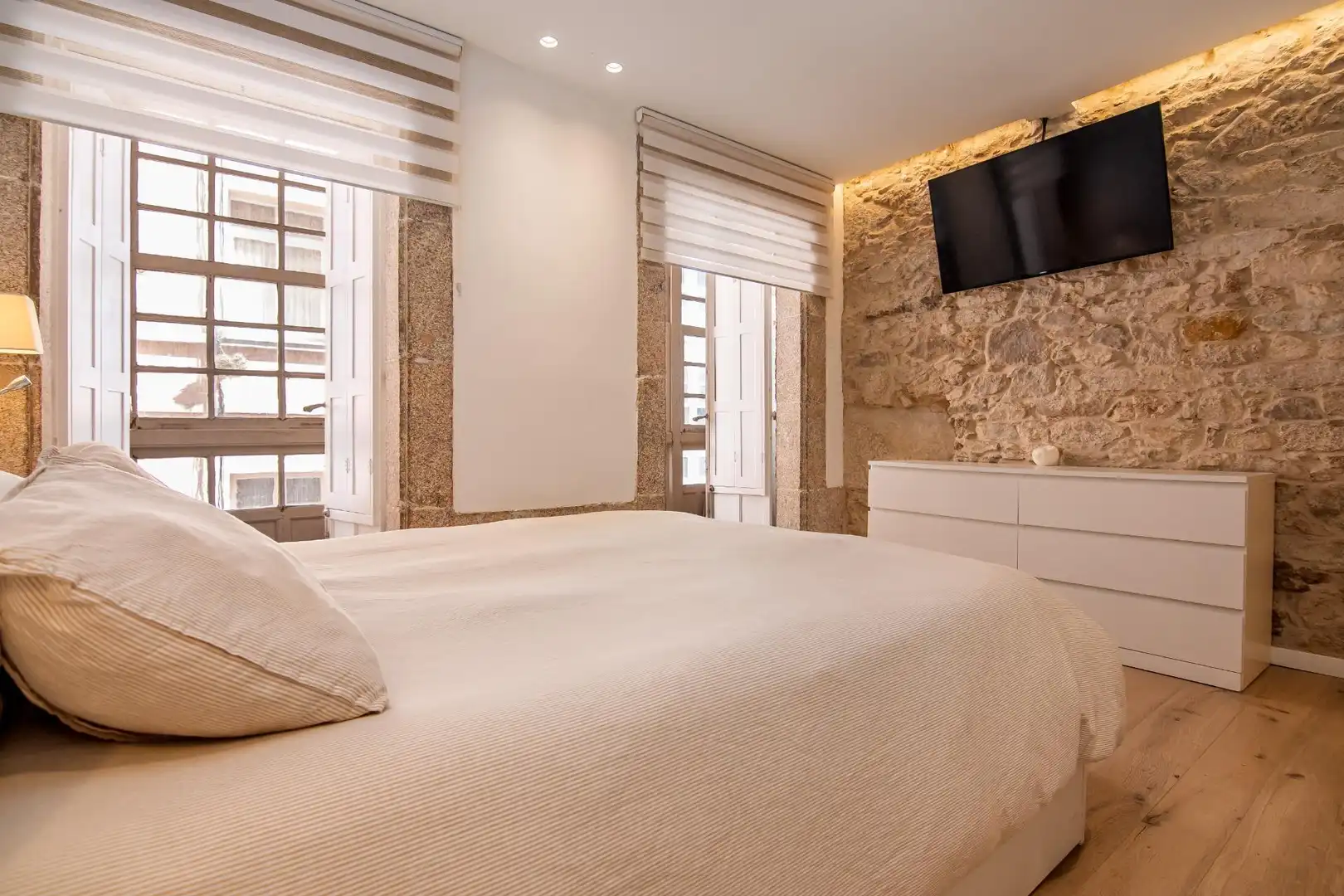 Habitación de Piso en venta en A Coruña Capital 