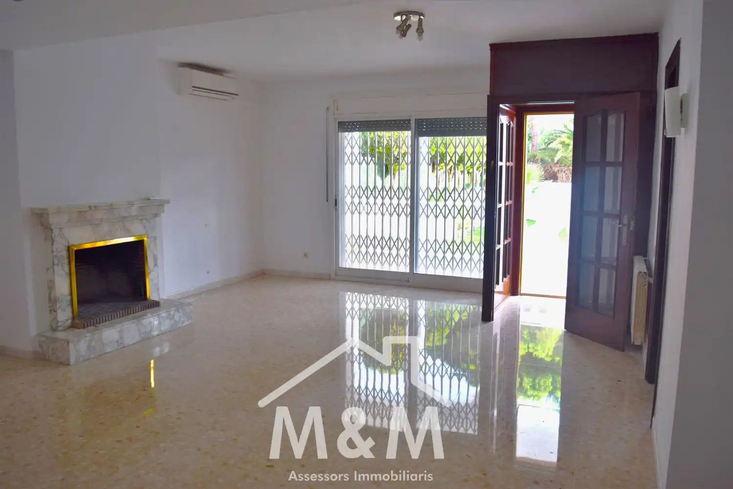 Garden of Houses for rent in Castelldefels  with Terrace