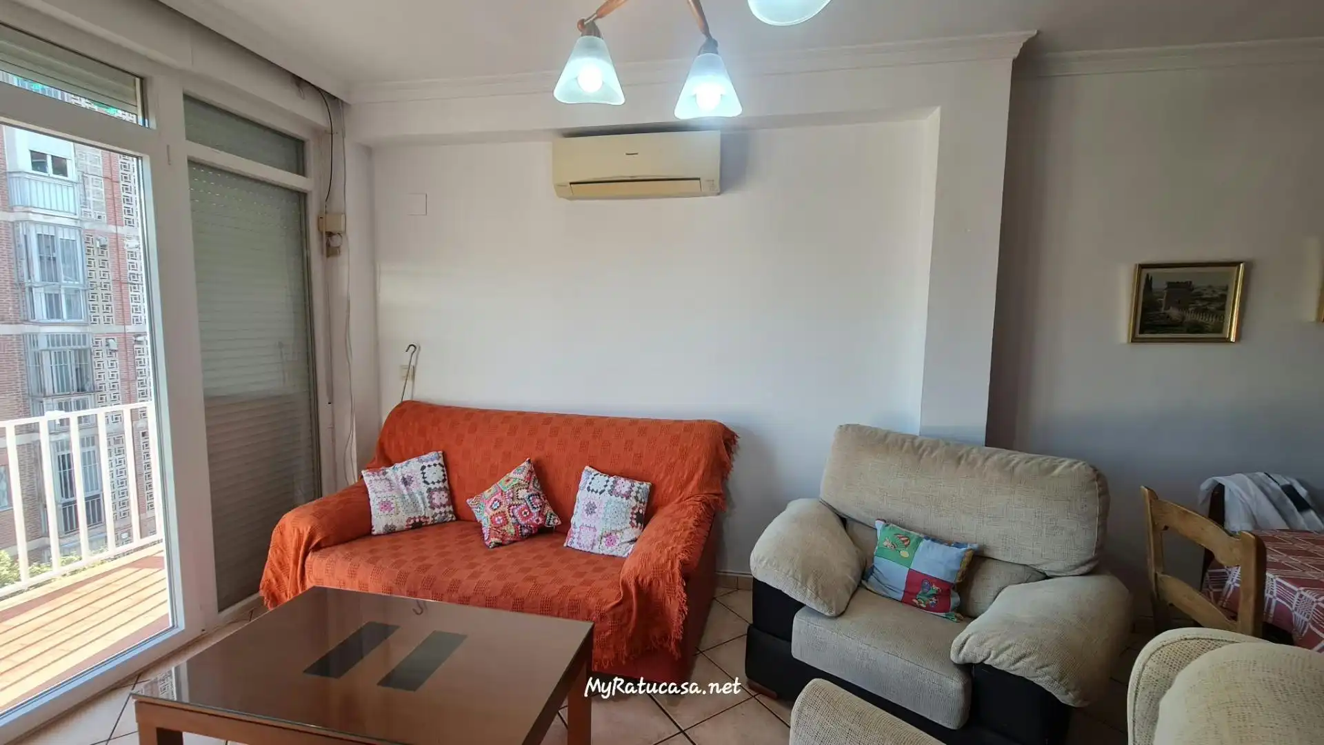 Flat for rent in Calle Calle Santiago Lozano, Campo Verde