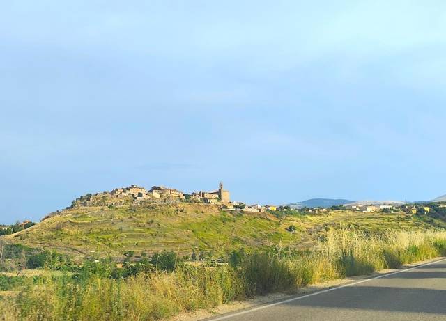 Terreno residencial en Venta en Calle Pilar en Alcalá de Moncayo