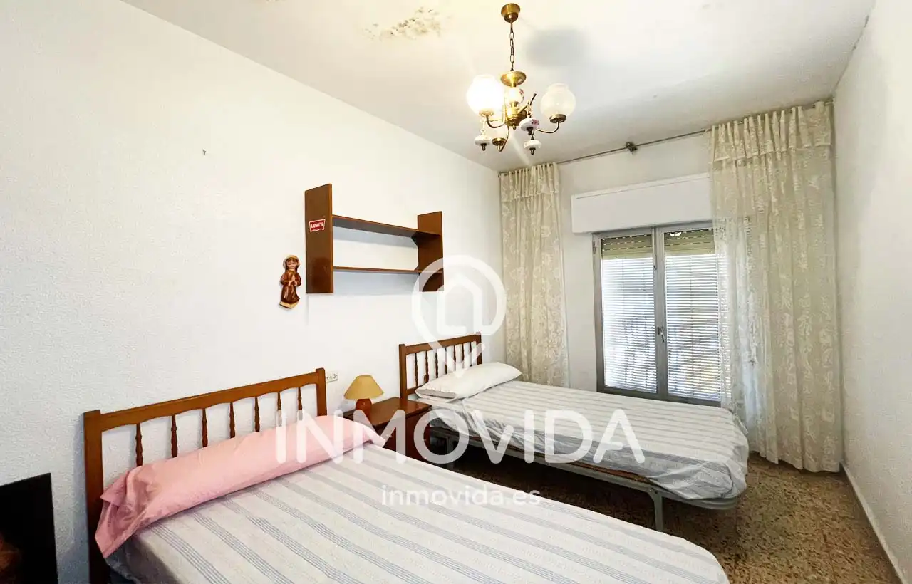 Habitación de Casa o chalet en venta en Rafelguaraf con Terraza y Amueblado