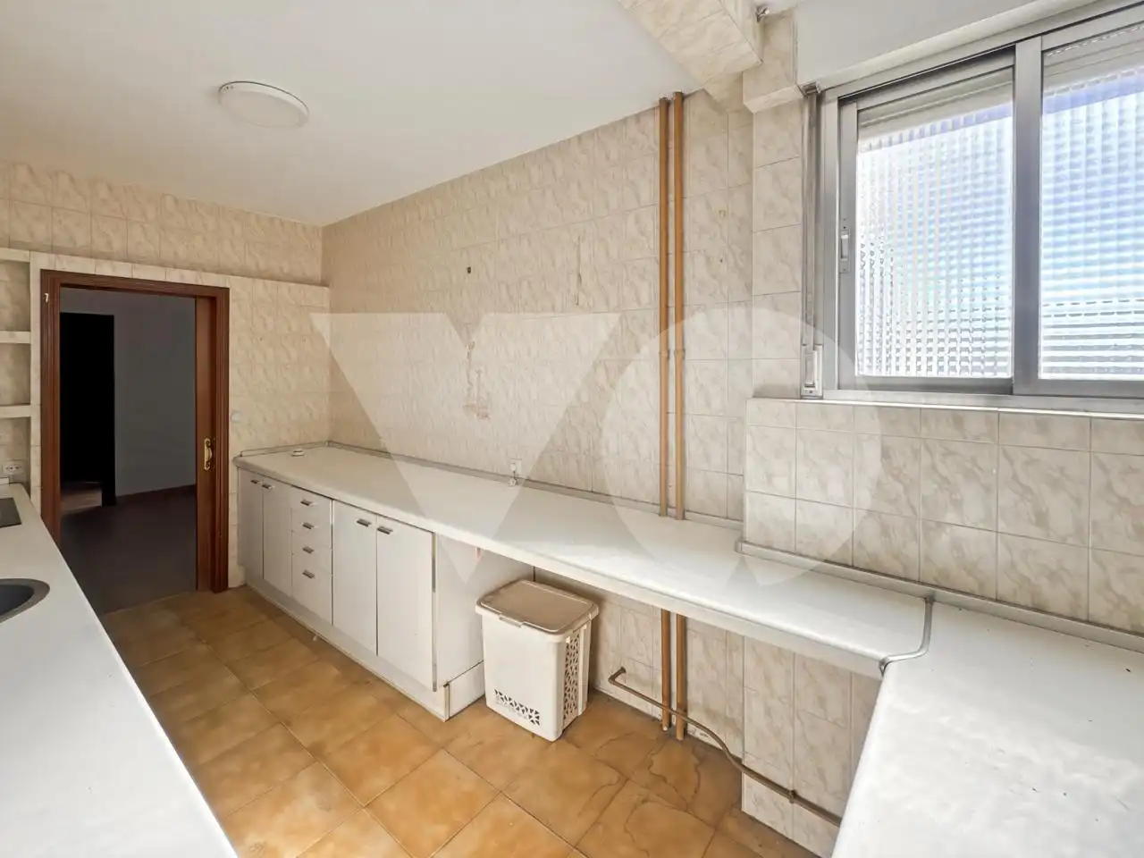 Cocina de Piso en venta en Moratalaz
