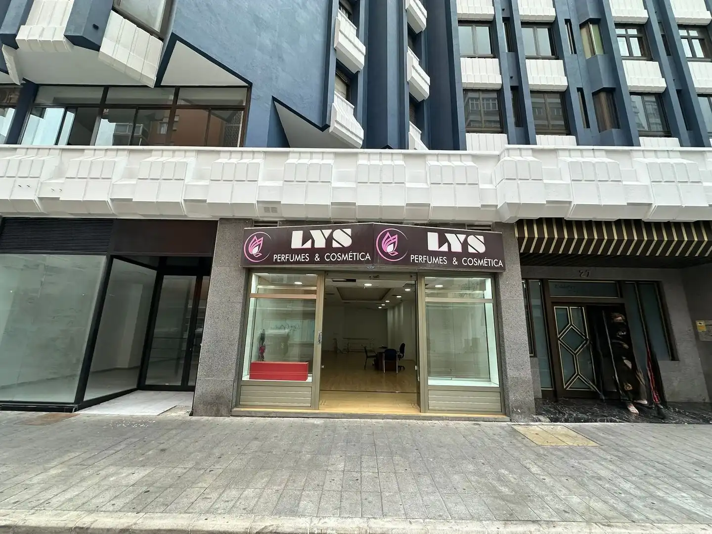 Local de lloguer en Las Palmas de Gran Canaria