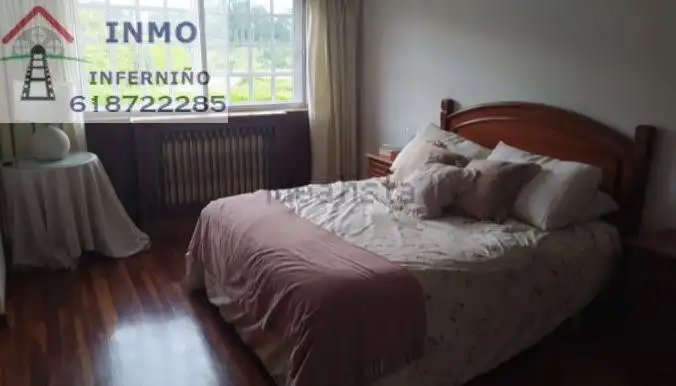 Habitación de Casa o chalet de alquiler en Cabanas con Terraza