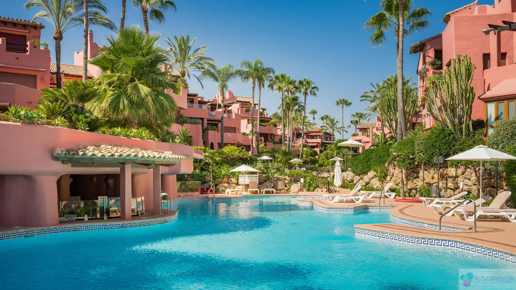 Flat with pool for sale in Selwo, imagen 34