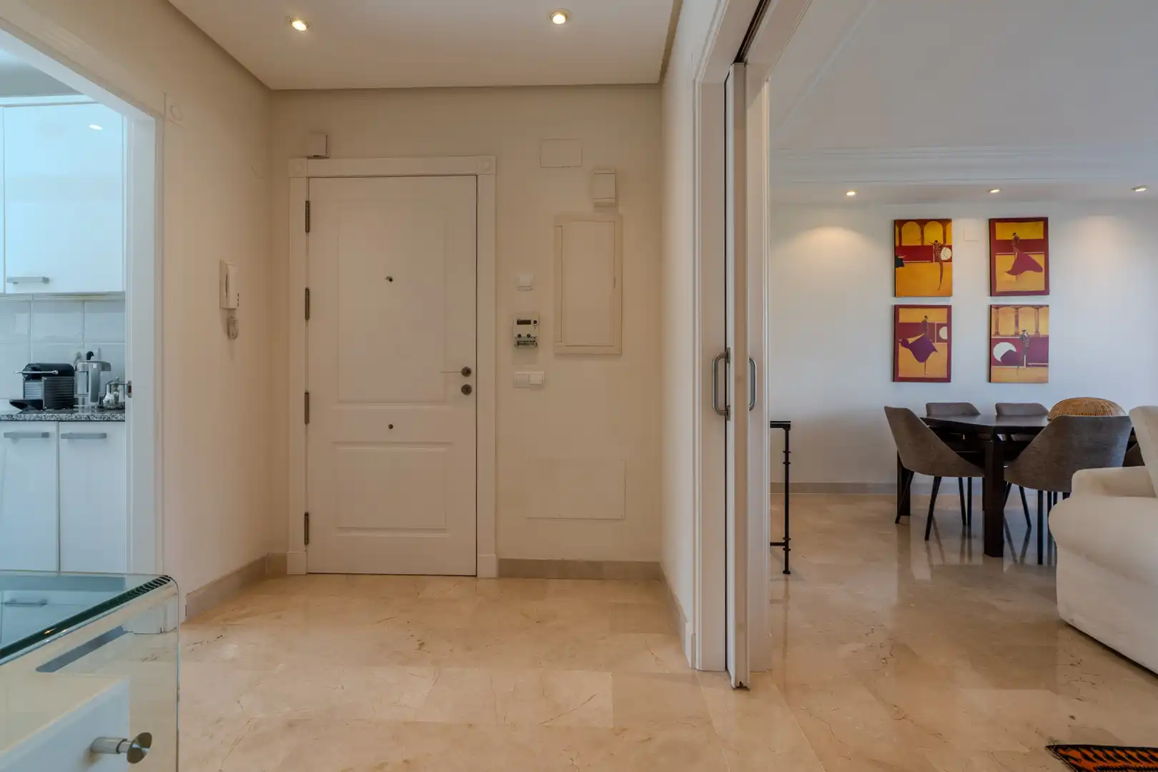 Apartament amb piscina de lloguer a Nueva Andalucía, imagen 21