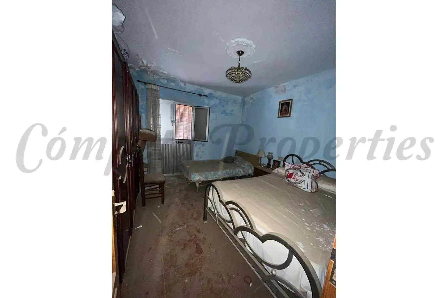Casa amb terrassa en venda a Árchez, imagen 8