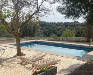 Swimming pool of Land for sale in Cuenca Capital