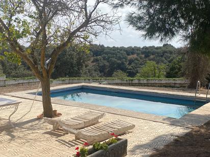 Swimming pool of Land for sale in Cuenca Capital