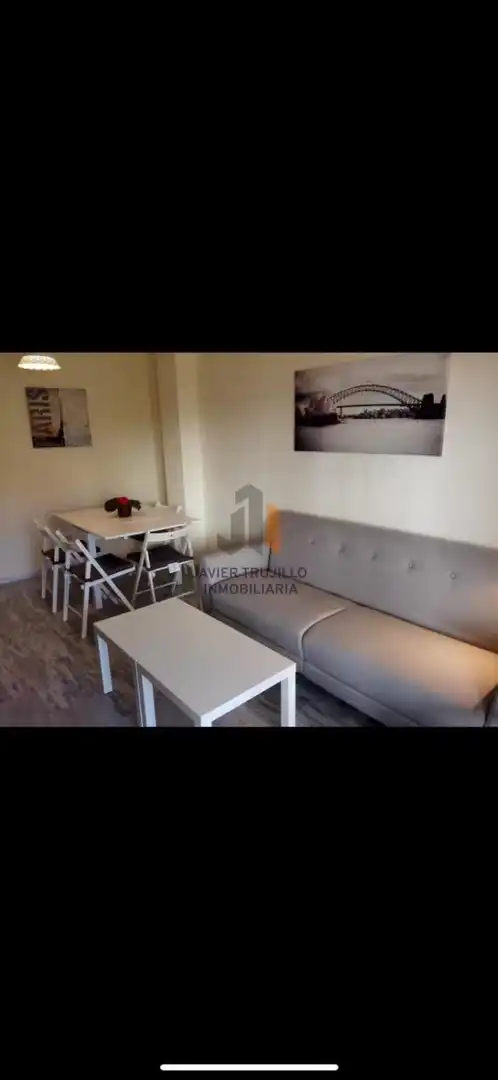 Sala d'estar de Apartament en venda en Torrox amb Piscina i Moblat