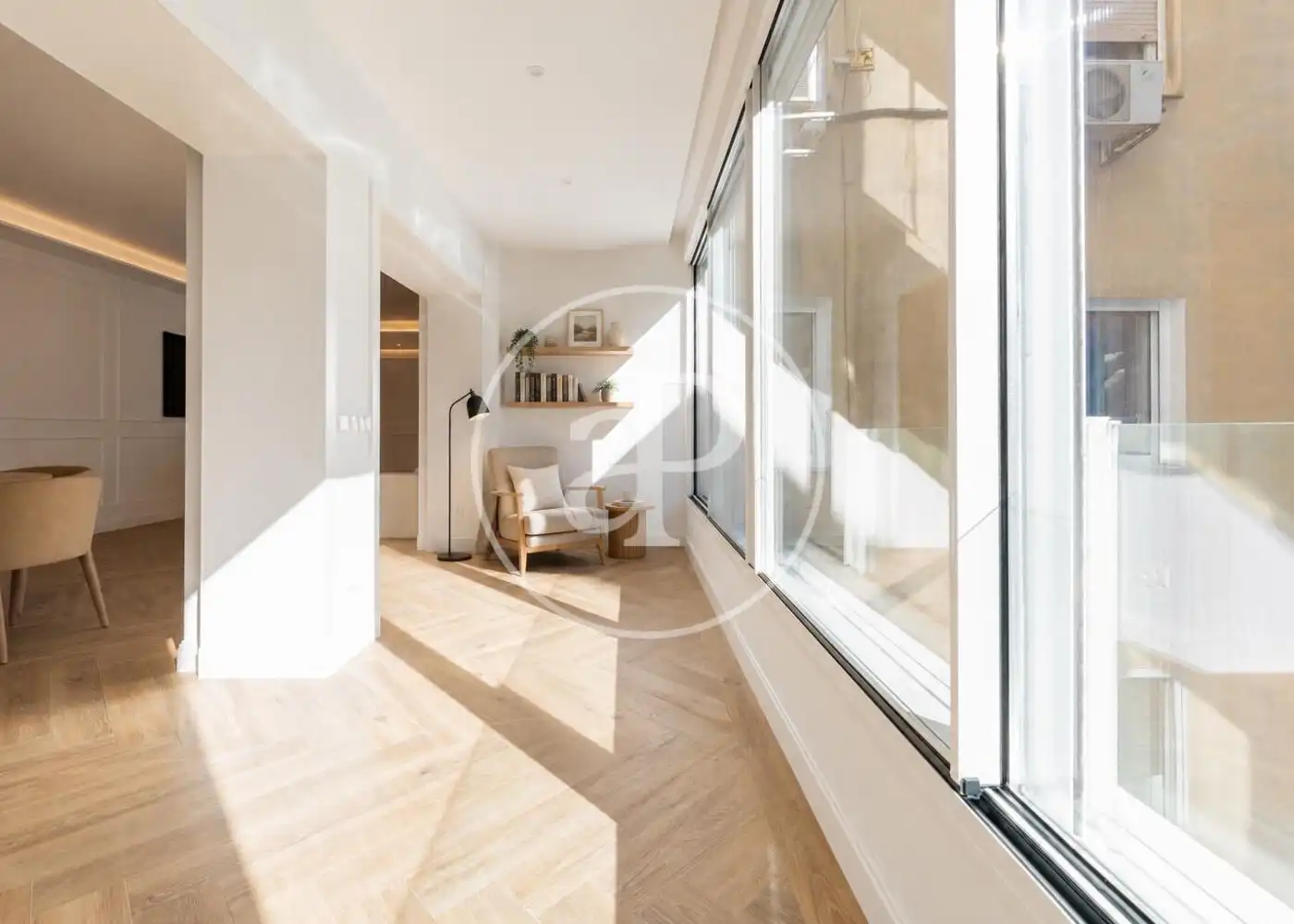 Wohnung zum Verkauf in Madrid mit Klimaanlage, Heizung und Abstellraum
