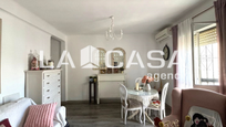 Living room of Flat for sale in  Sevilla Capital  with Terrace