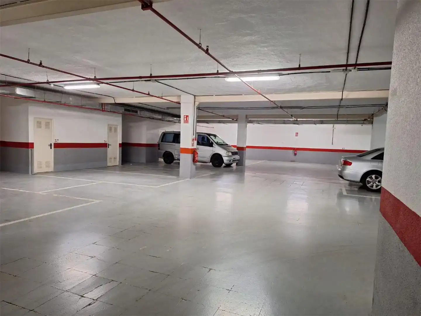 Parking of Garage for rent in Marbella Centro