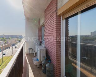 Terrassa de Apartament en venda en L'Hospitalet de Llobregat amb Aire condicionat, Calefacció i Balcó