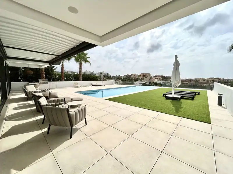 Chalet con piscina en venta en Avenida de la Alquería, imagen 37