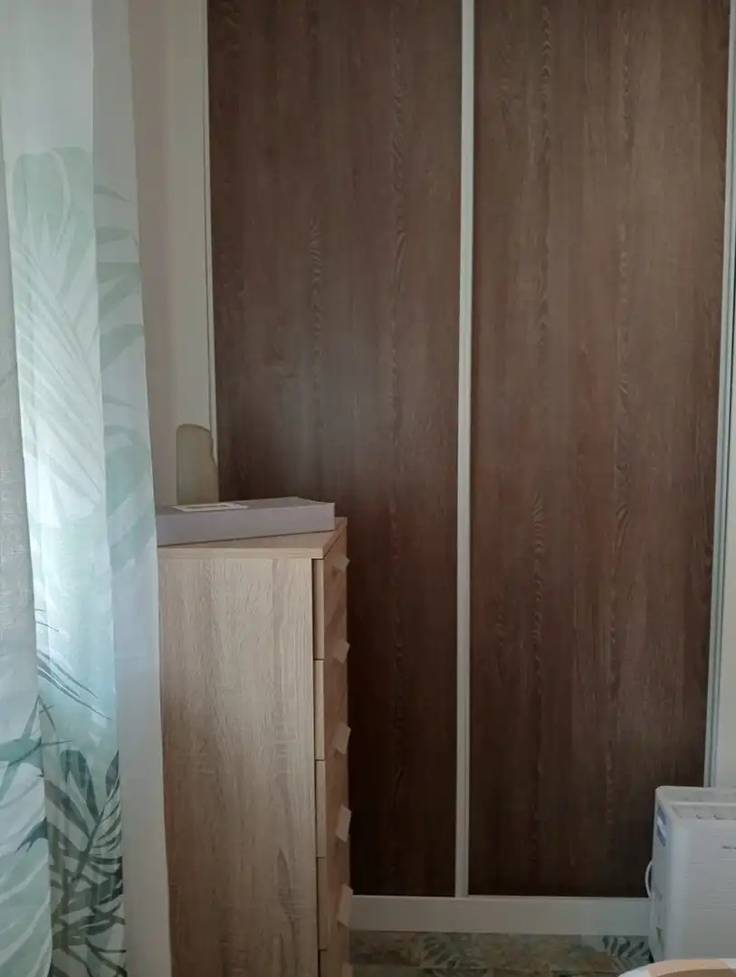 Schlafzimmer von Wohnungen zum Verkauf in Antigua mit Möbliert und Gemeinschaftspool