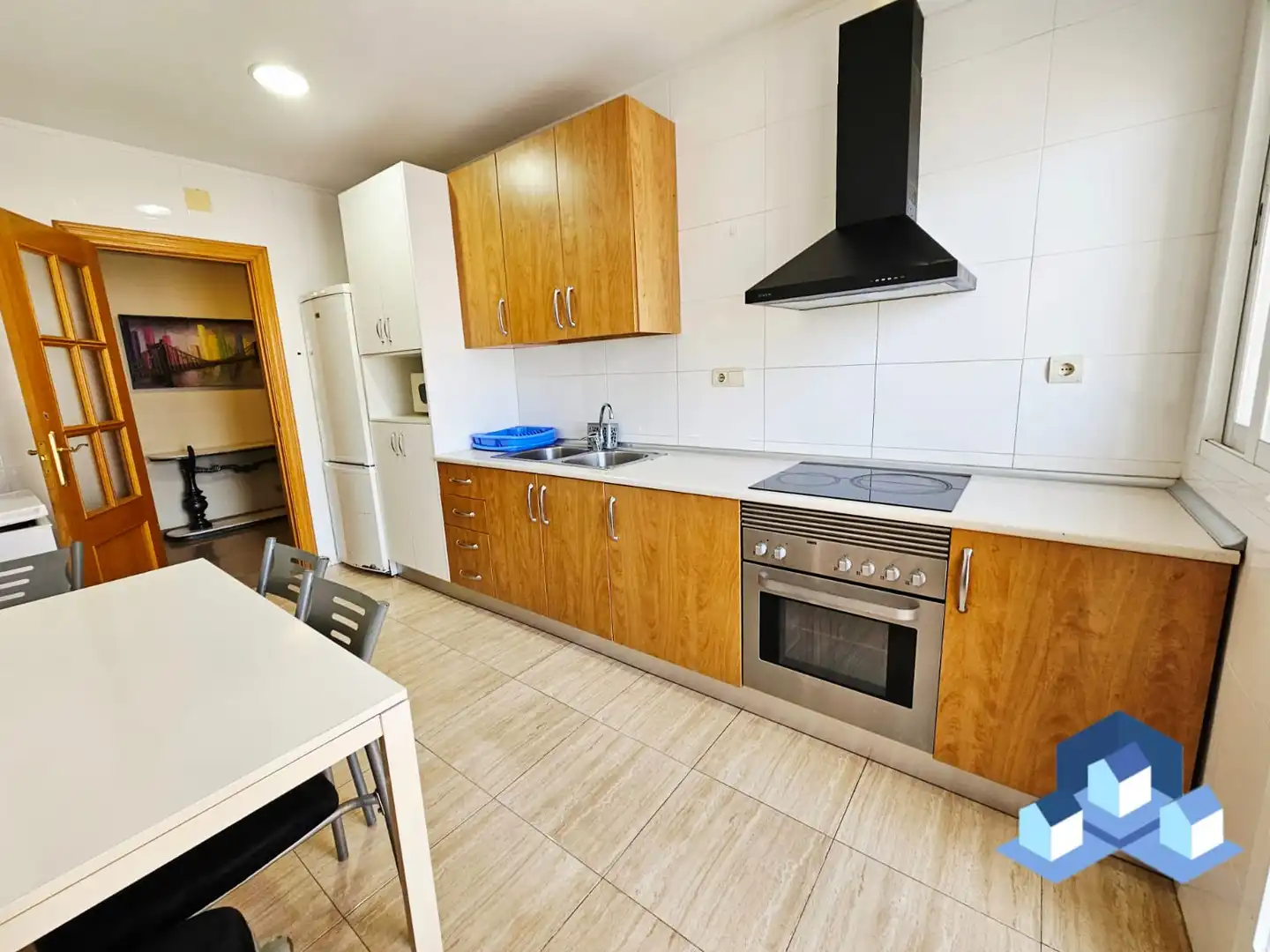 Cocina de Piso en venta en Lorca con Aire acondicionado y Amueblado
