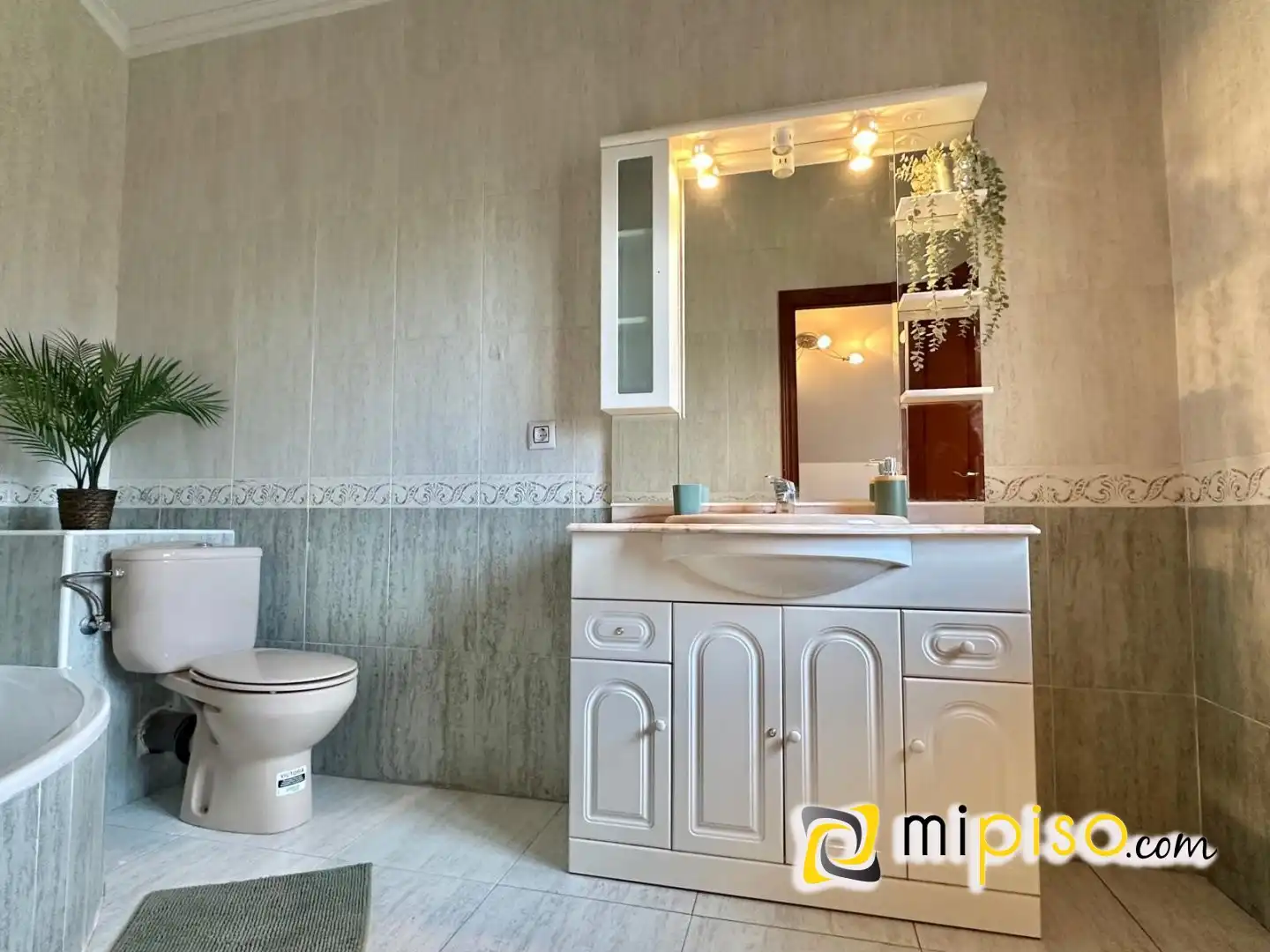 Baño de Casa o chalet en venta en Voto con Calefacción