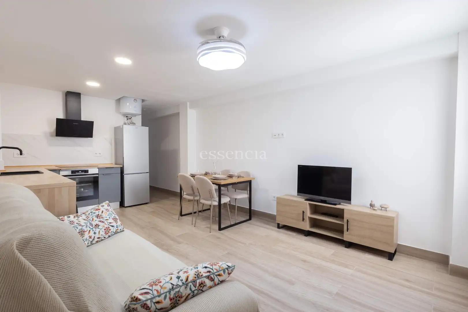 Sala de estar de Piso en venta en Gandia