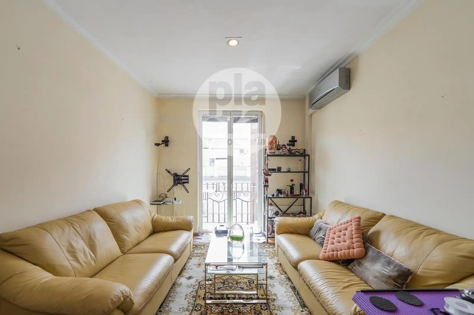 Sala de estar de Piso en venta en Madrid con Aire acondicionado, Calefacción y Terraza