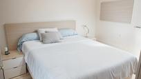 Bedroom of Flat for sale in Badalona  with Heating, Parquet flooring and Alarm