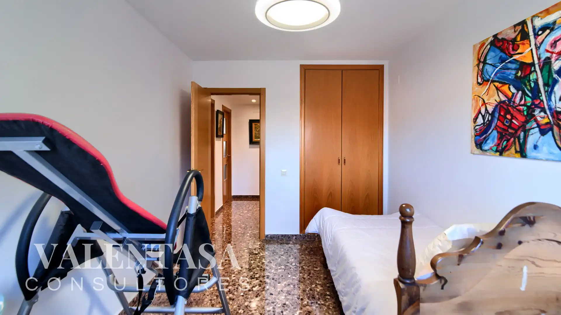 Habitación de Piso en venta en Valencia con Aire acondicionado, Calefacción y Amueblado