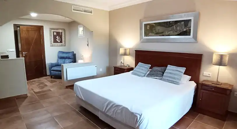 Dormitori de Apartament en venda en Dénia amb Aire condicionat, Calefacció i Terrassa