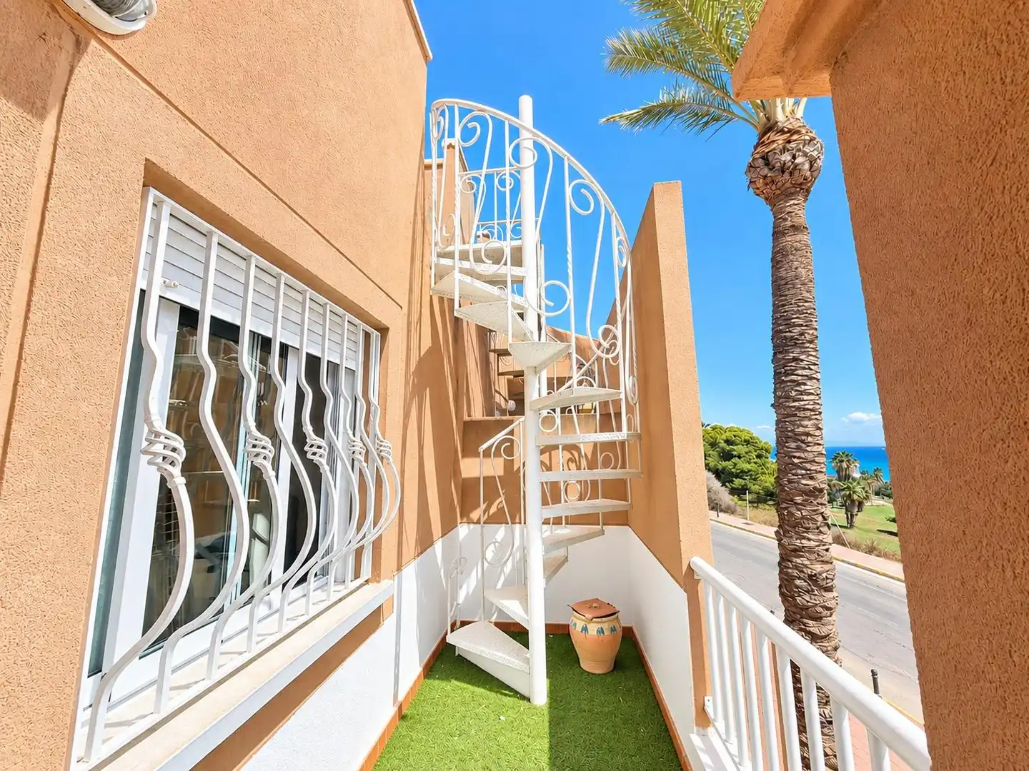 Attique avec piscine à vendre à Marina de la Torre, imagen 14