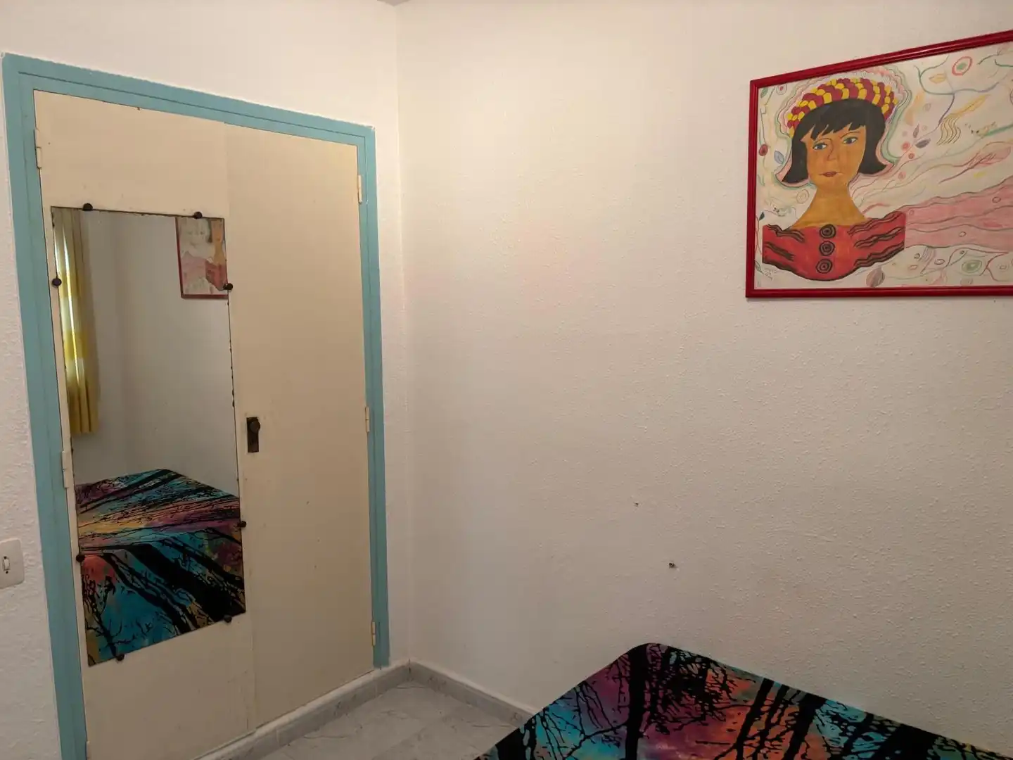Habitación de Apartamento en venta en Vila-seca con Terraza, Amueblado y Piscina comunitaria