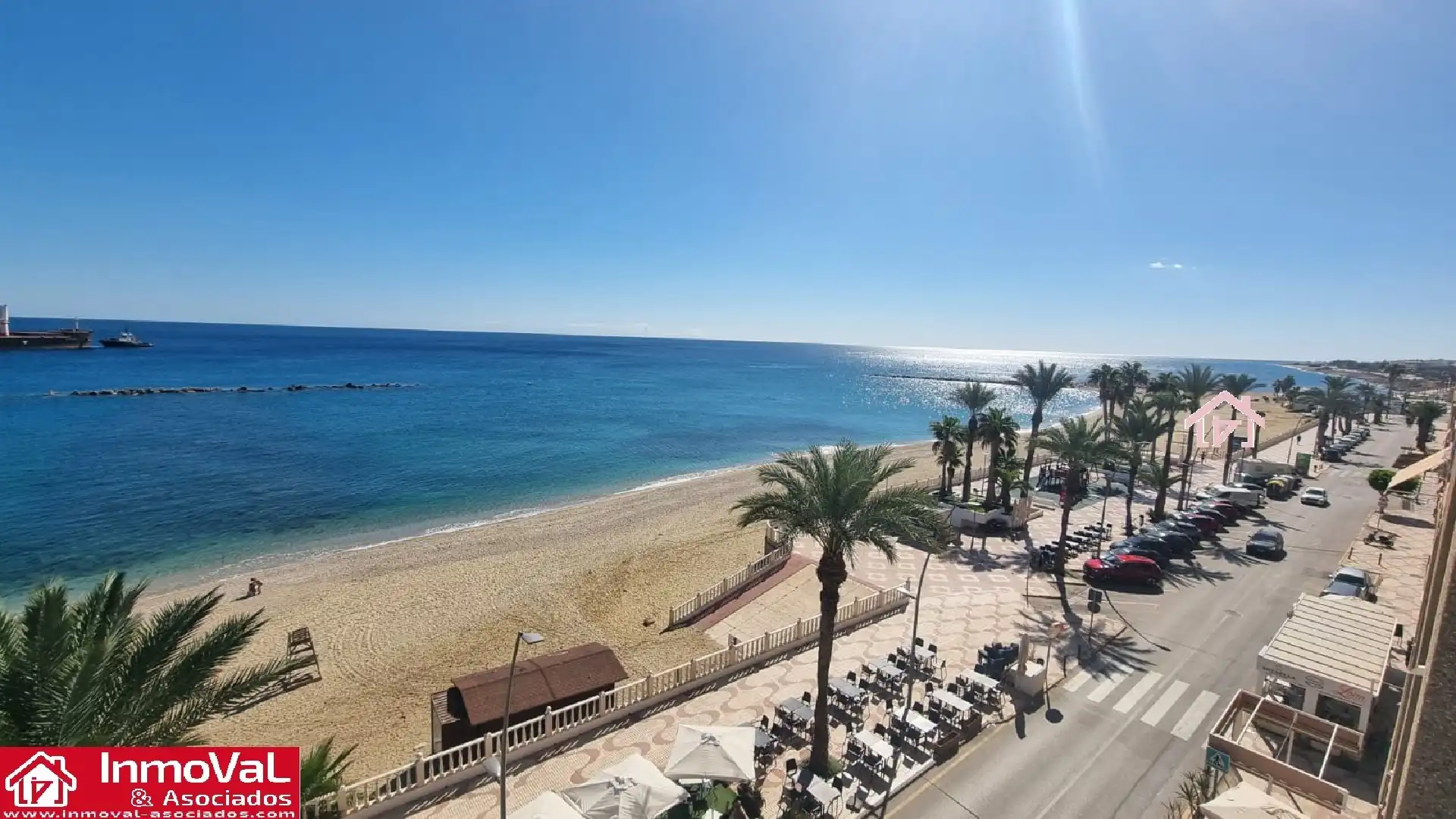 Wohnung mit Aufzug zum Verkauf in Puerto de Garrucha, imagen 14