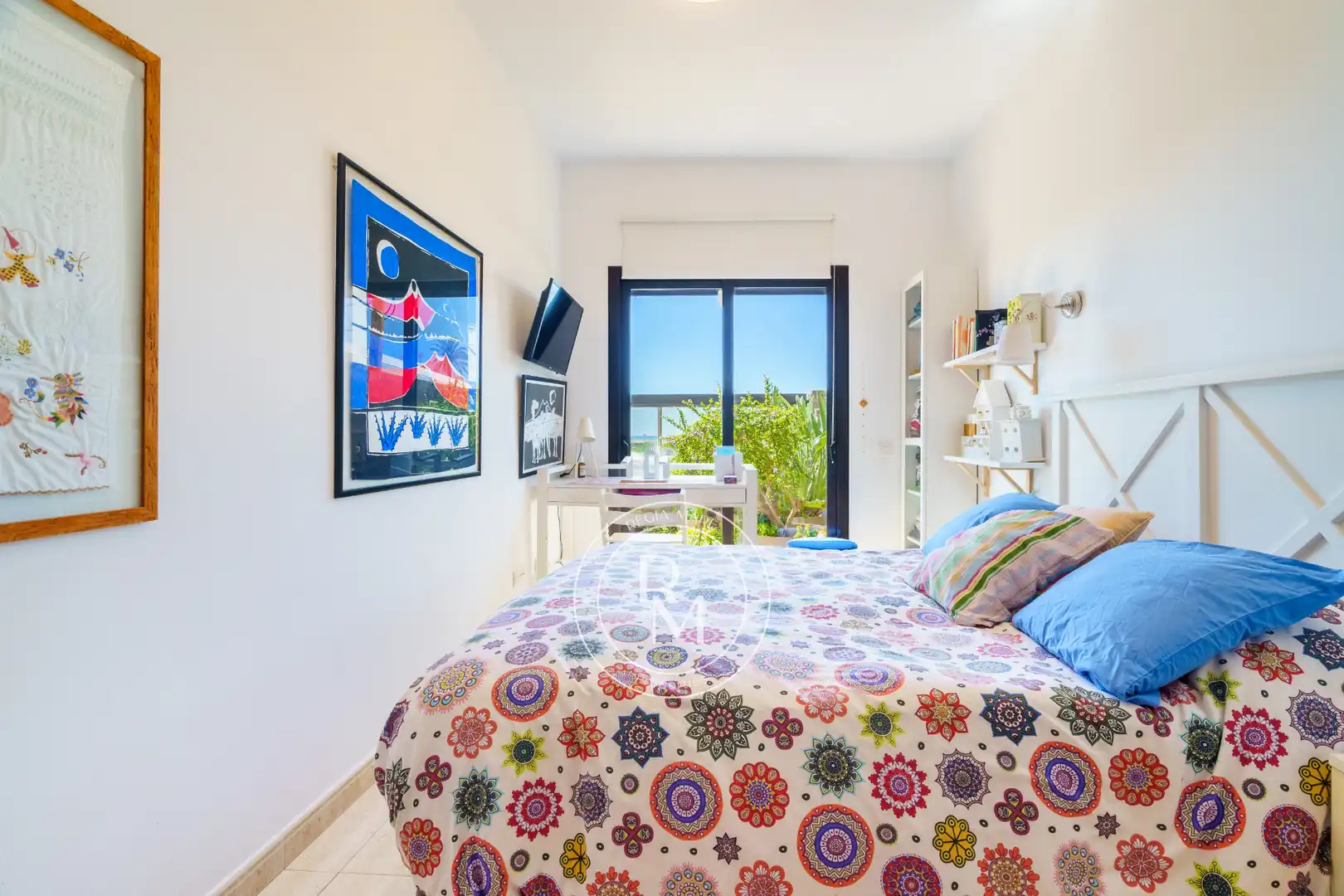 Habitación de Apartamento en venta en El Vendrell con Aire acondicionado, Calefacción y Terraza