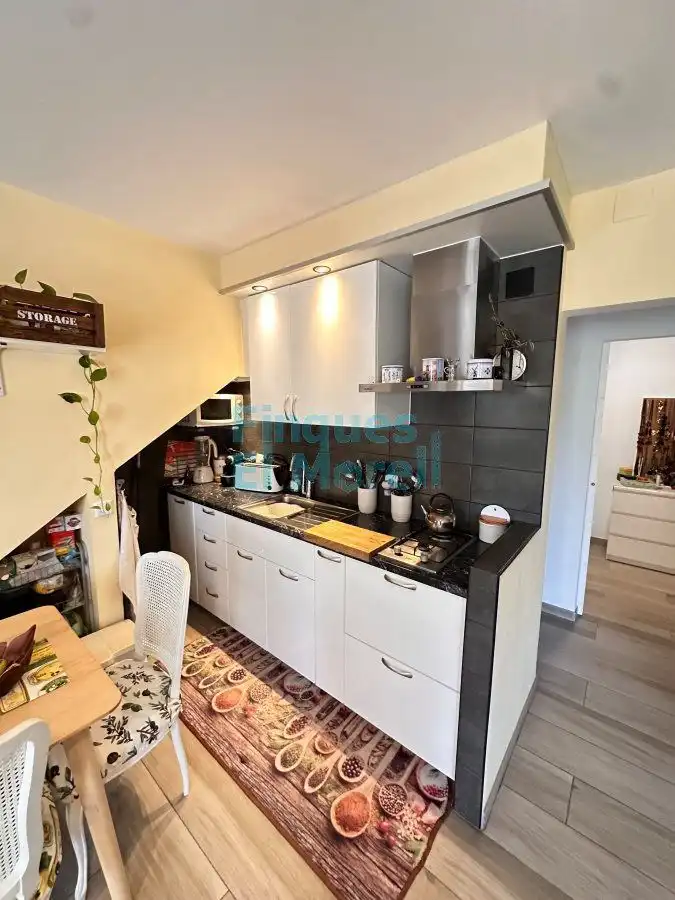 Kitchen of Houses for sale in L'Aleixar  with Terrace and Balcony