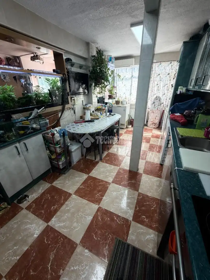 Cocina de Piso en venta en Fuenlabrada