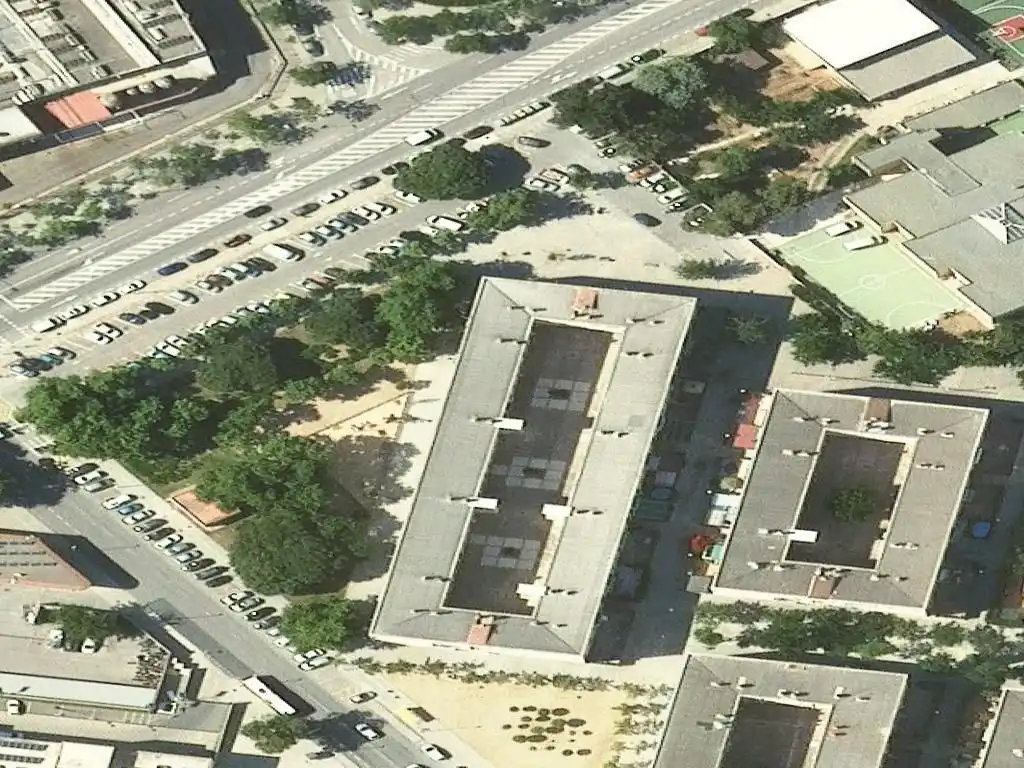 Aparcament de Pis en venda en El Prat de Llobregat