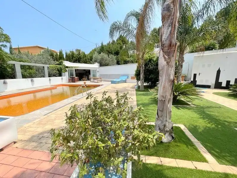 Casa con piscina in vendita a El Montgó, imagen 30