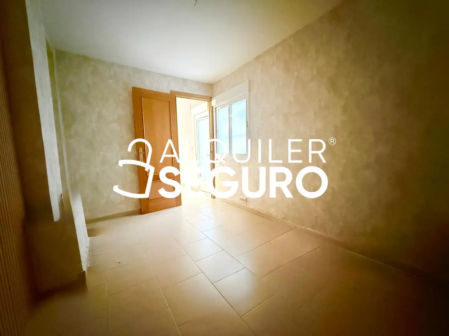 Bedroom of Flat for rent in Tetuán