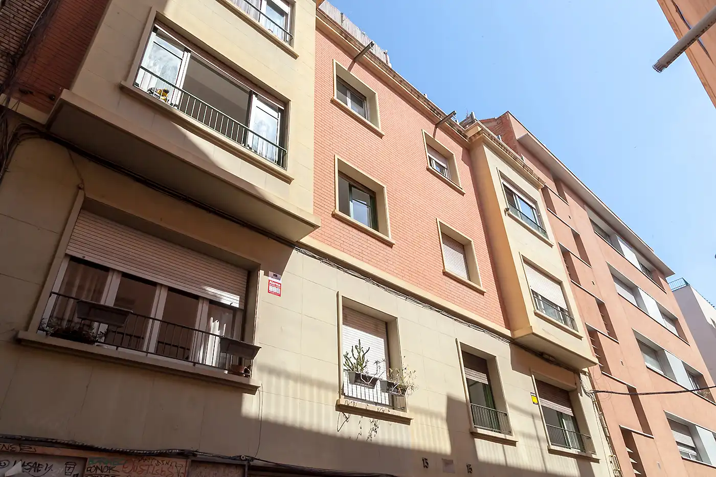 Appartement avec terrasse à vendre à Carrer de Siracusa