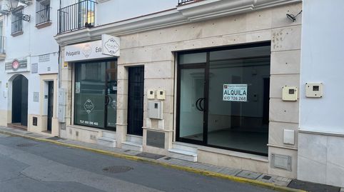 Foto 2 von Geschaftsraum zur Miete in Calle Padre José Antonio Rodríguez Bejerano, 3, Almonte ciudad, Almonte