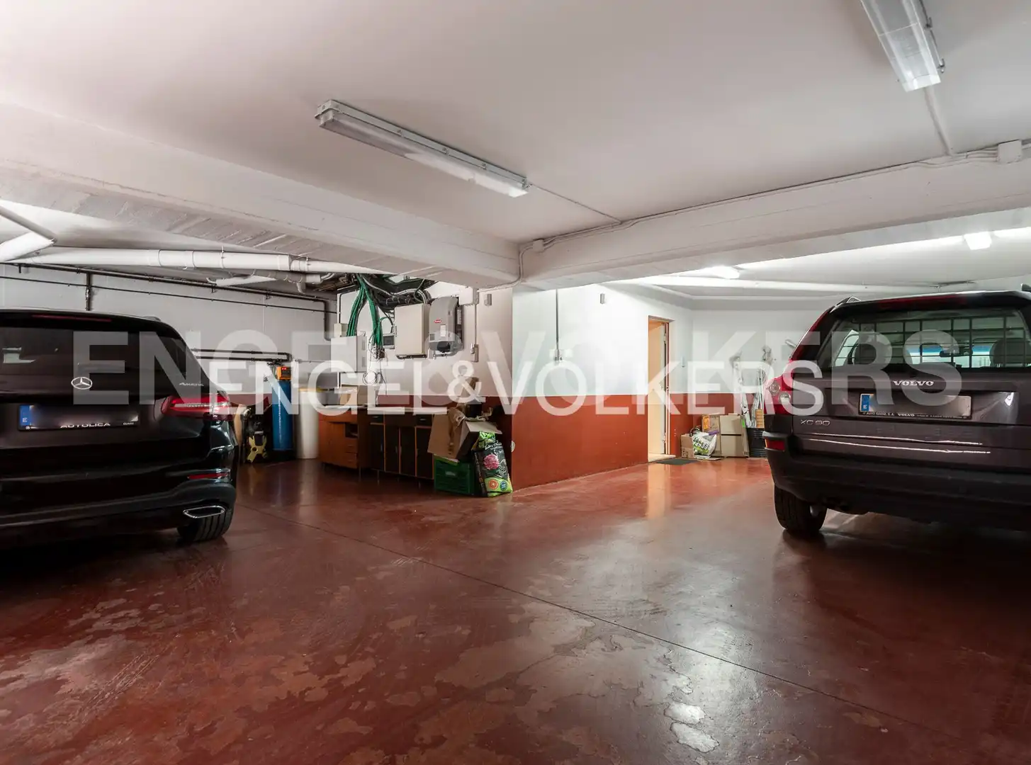 Houses for sale in Sant Cugat del Vallès  with Air Conditioner, Heating and Private garden