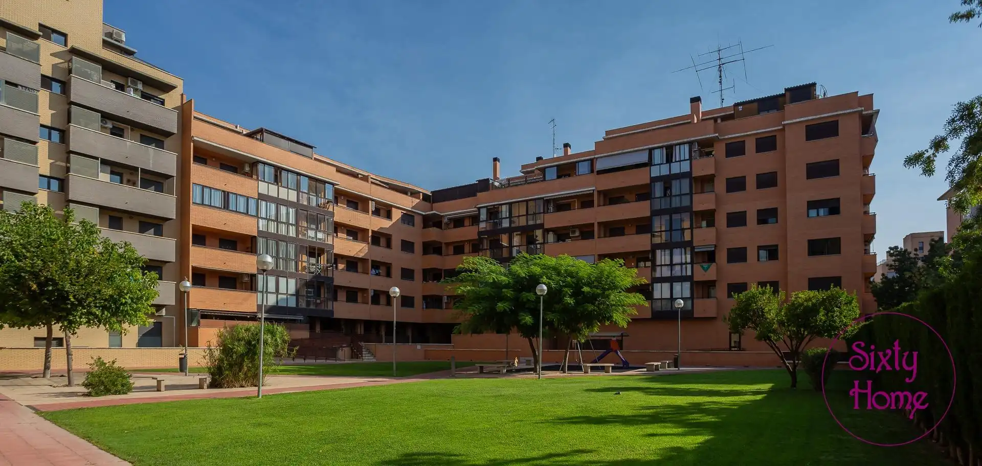 Flat with lift for sale in Calle de Los Monegros 39, imagen 27
