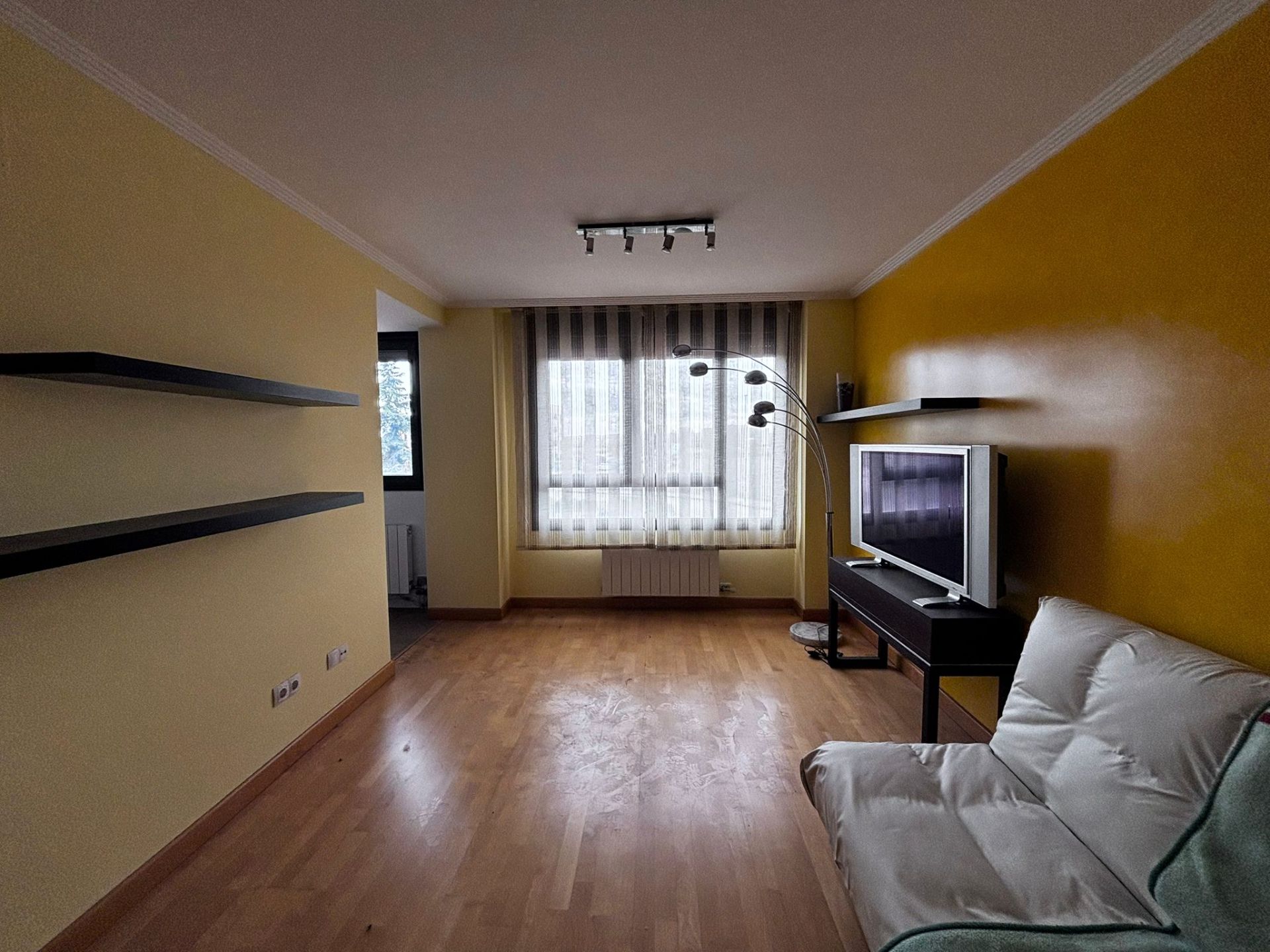 Sala d'estar de Apartament en venda en Villalbilla de Burgos amb Calefacció i Traster