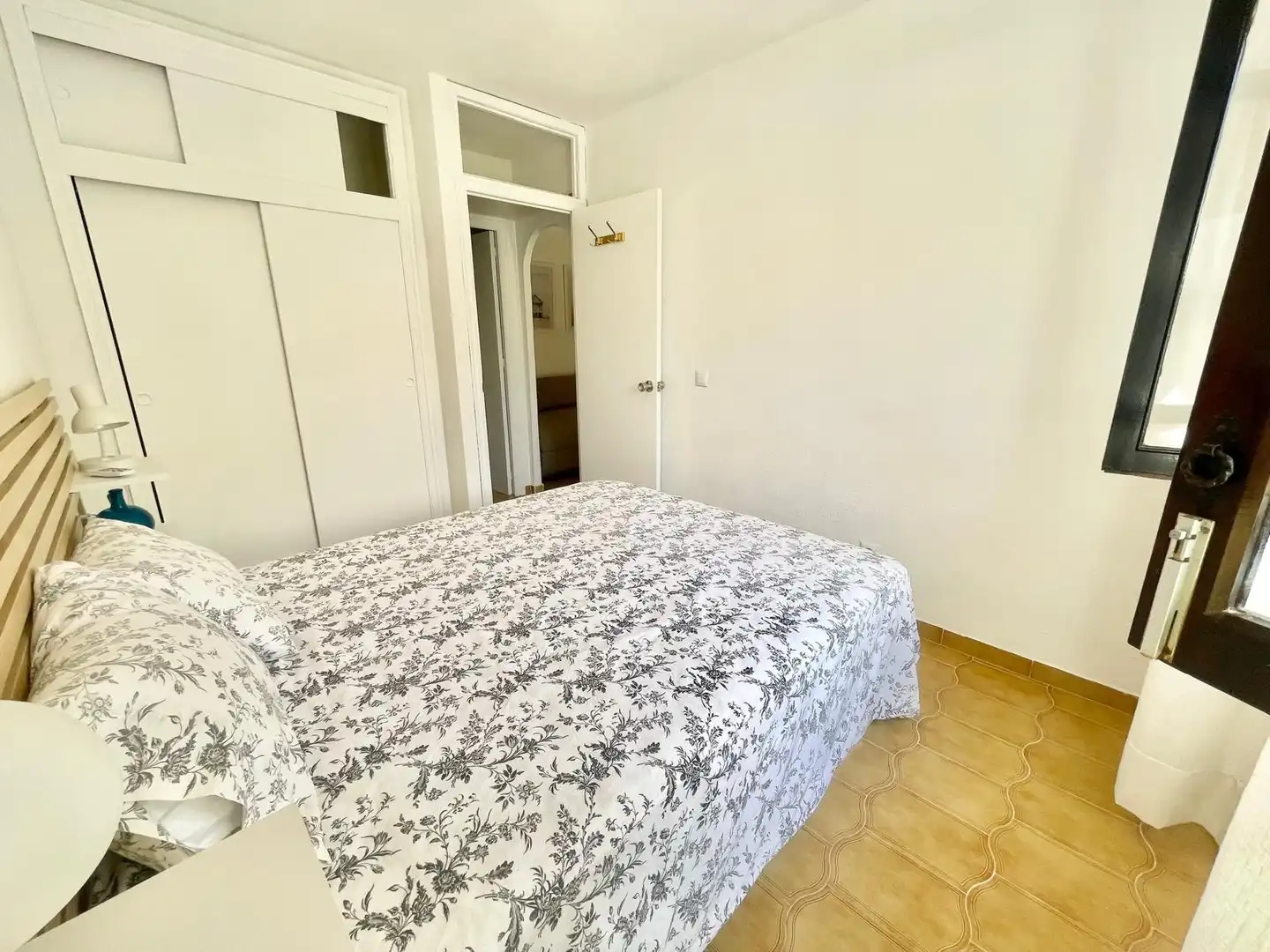 Dormitori de Casa o xalet de lloguer en Orihuela amb Terrassa, Piscina i Moblat