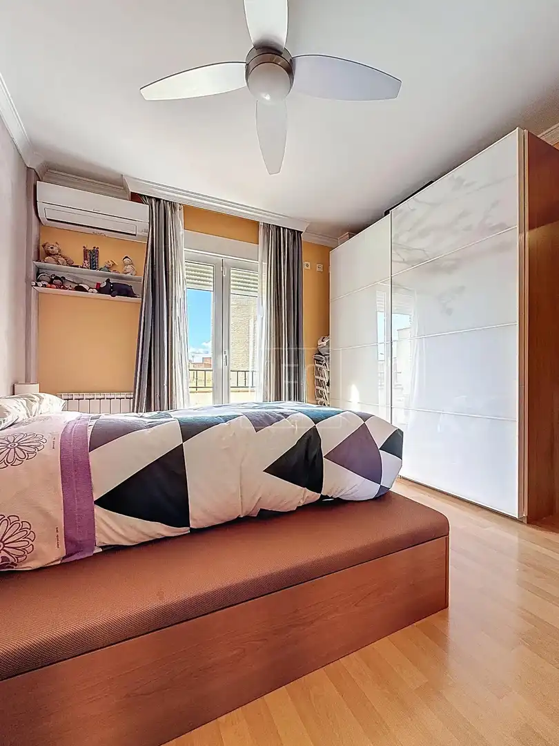 Bedroom of Detached homes for sale in Granada  with Air Conditioner, Heating and Private garden
