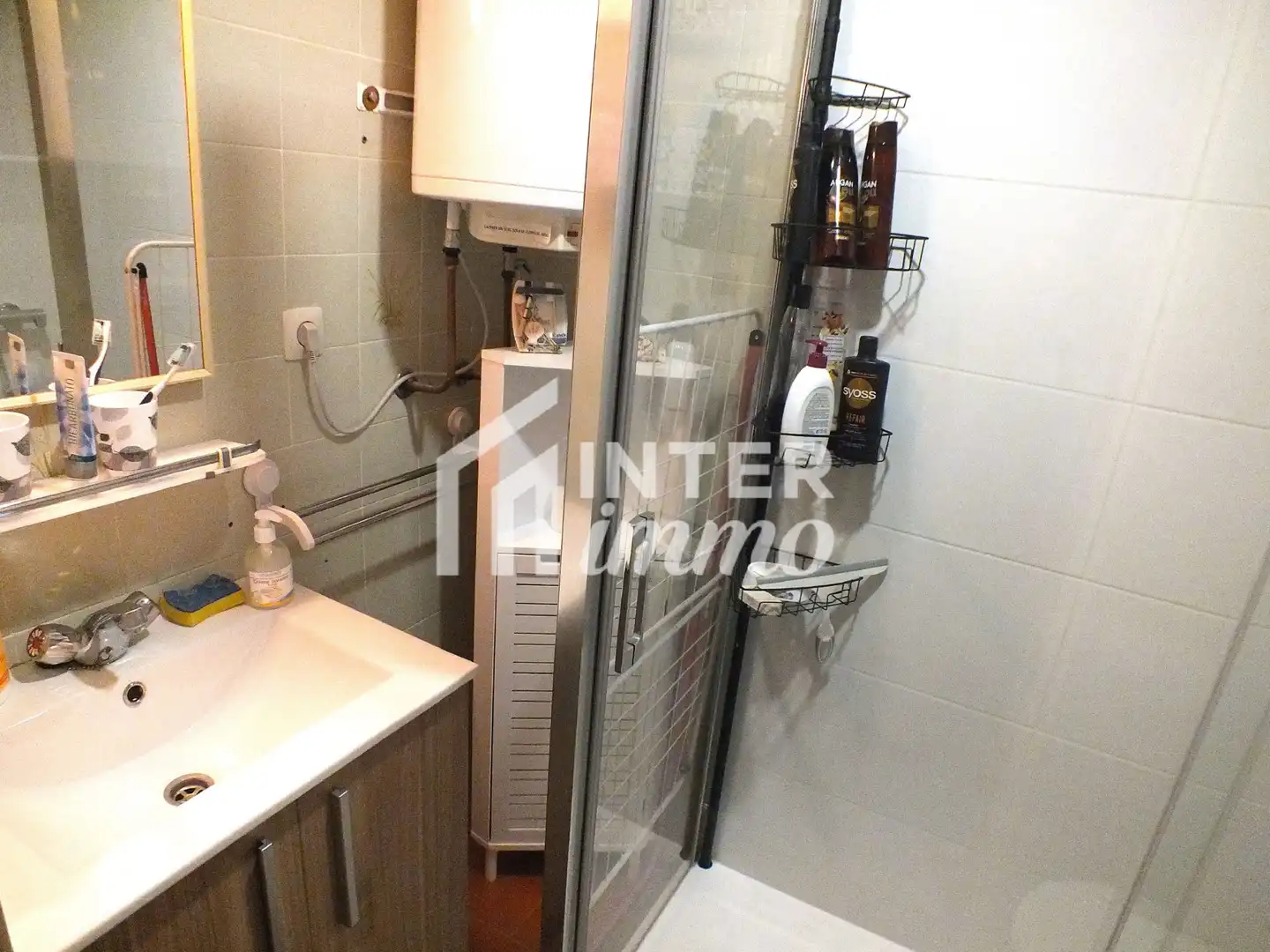 Bany de Apartament en venda en Salatar