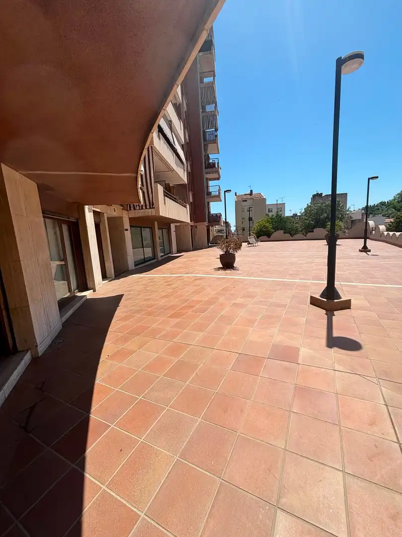 Terrace of Flat for sale in Blanes  with Balcony