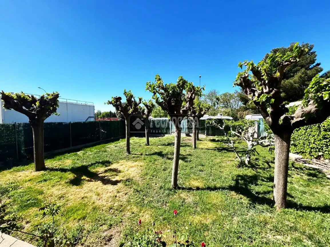 Casa o chalet en venta en Osera de Ebro con Calefacción y Jardín privado