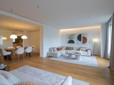 Piso con balcón en venta en GRACIA