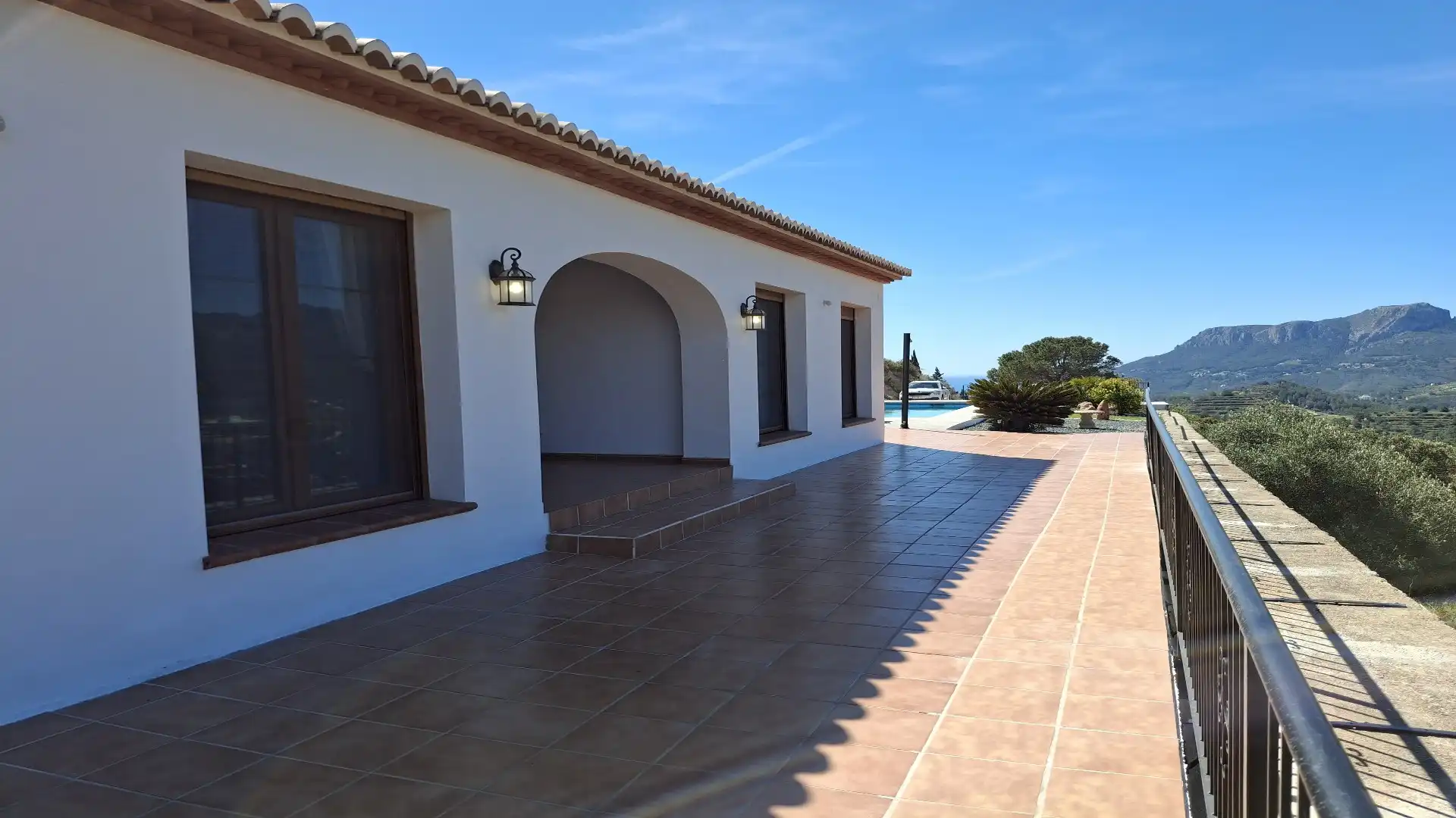 Maison rustique avec jardin à vendre à Benissa pueblo, imagen 4